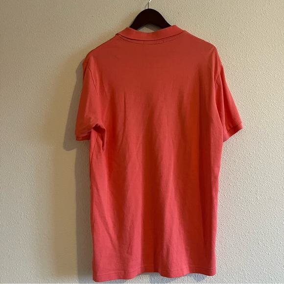 US Polo Association Pure Cotton Collar Slim Fit Polo T-shirt Size M - Picture 4 of 7